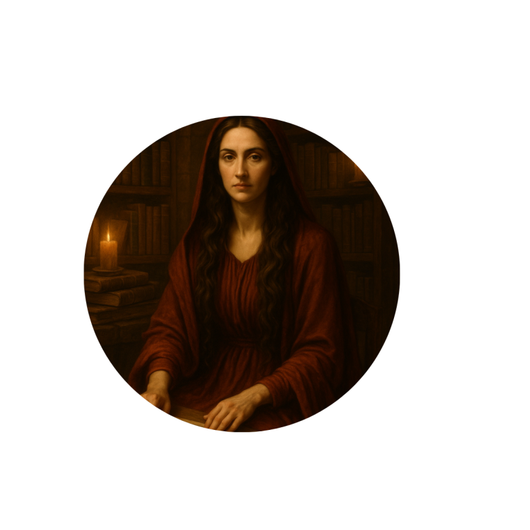 Read more about the article ספרים שקראתי על מרים המגדלית