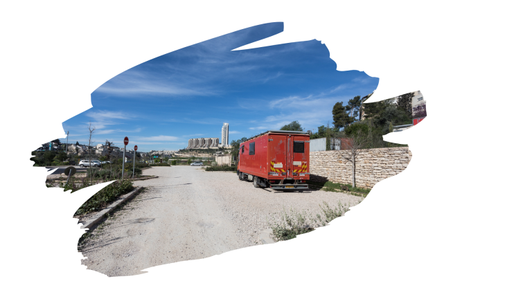 Read more about the article אביב בירושלים, 16 במרץ 2018