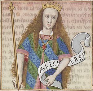 Read more about the article מרים החשמונאית