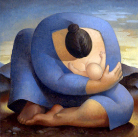 Read more about the article להתבונן בלידה דרך המלים