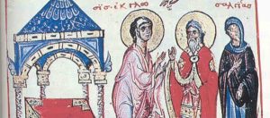 Read more about the article מטריארכיה – הרהור שירה 1