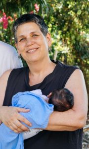 Read more about the article ברוכה הבאה סבתא – הרהור שירה 2