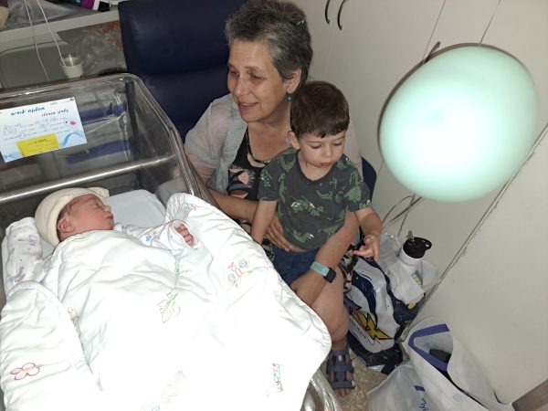 Read more about the article הרהור 9 – סבתא