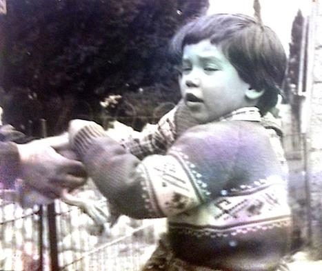 Read more about the article הרהור 12 – מי אני ומה שמי?