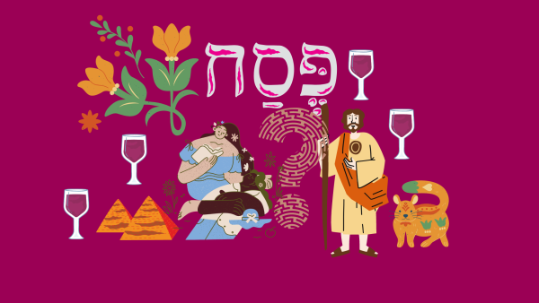 Read more about the article רעיונות להגדה חלופית