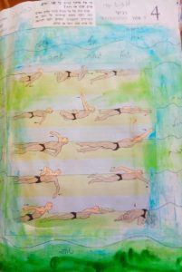 Read more about the article רגעים משנת תשע"ט, בקשות לשנת תש"פ