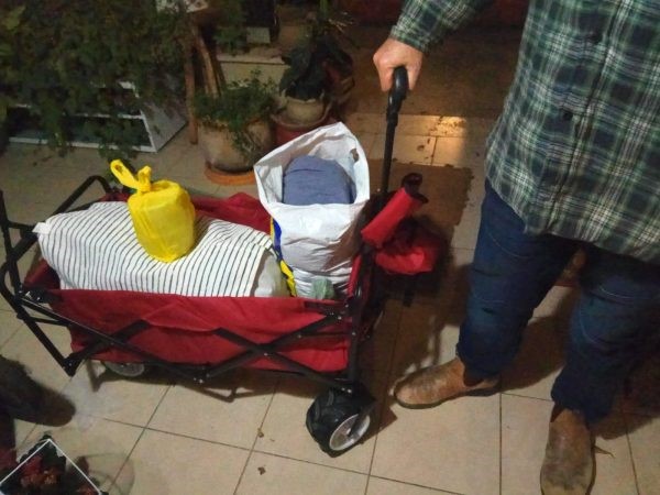 Read more about the article העגלה המלאה, 31 בינואר 2020