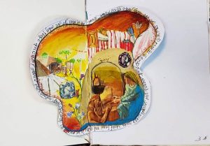 Read more about the article אגם ירוחם בפעם השנייה 5 בינואר 2020